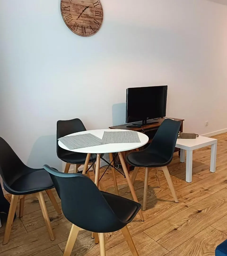 Apartment Cityspariver Wroclaw