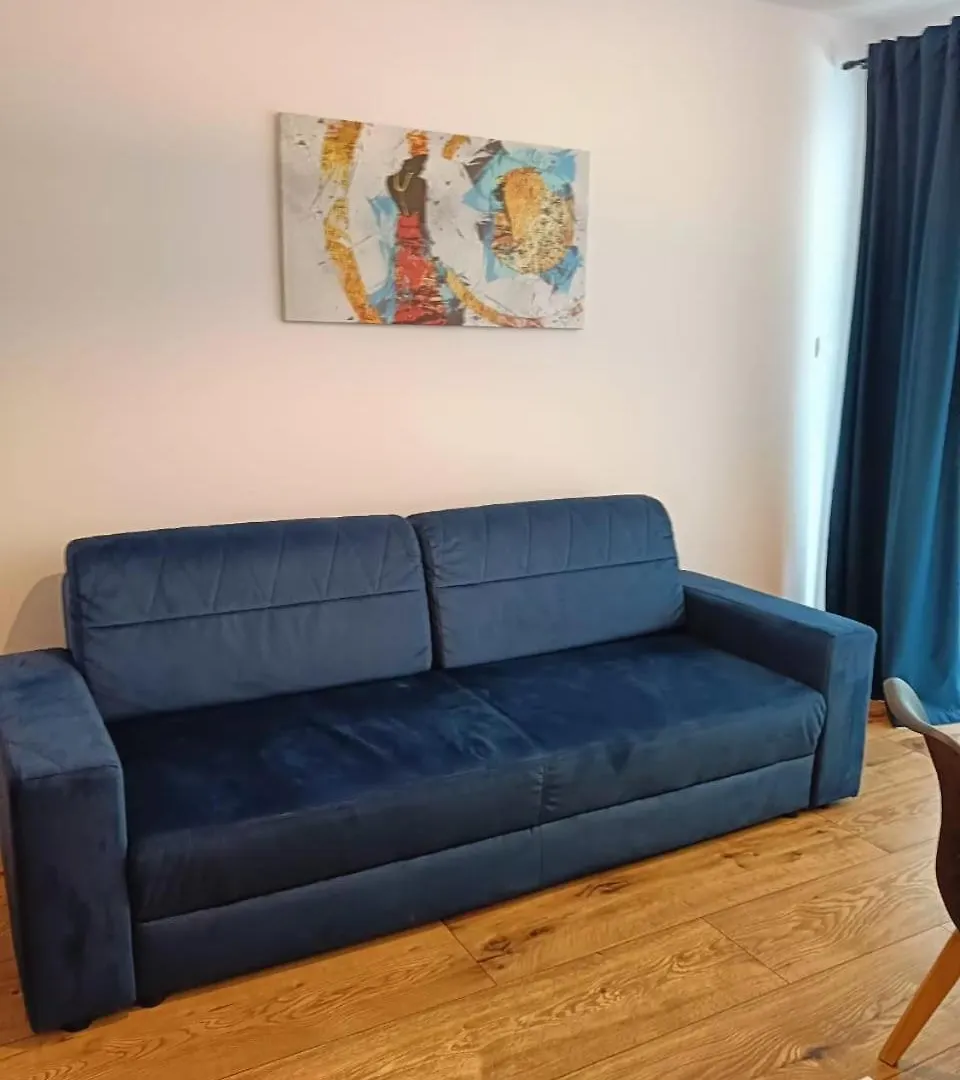 Cityspariver Wroclaw Apartment